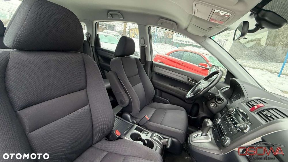 Honda CR-V 2.0i-VTEC Automatik Elegance 50 Jahre Edition - 38