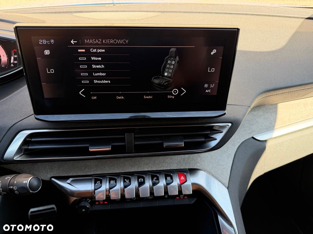 Peugeot 3008 PureTech 180 Stop & Start GPF EAT8 GT - 24