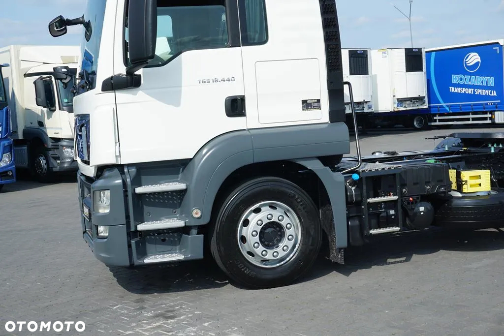 MAN TGS / 18.440 / EURO 6 / ACC / MAŁY PRZEBIEG - 32
