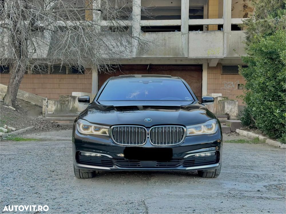 BMW Seria 7 730d xDrive - 19