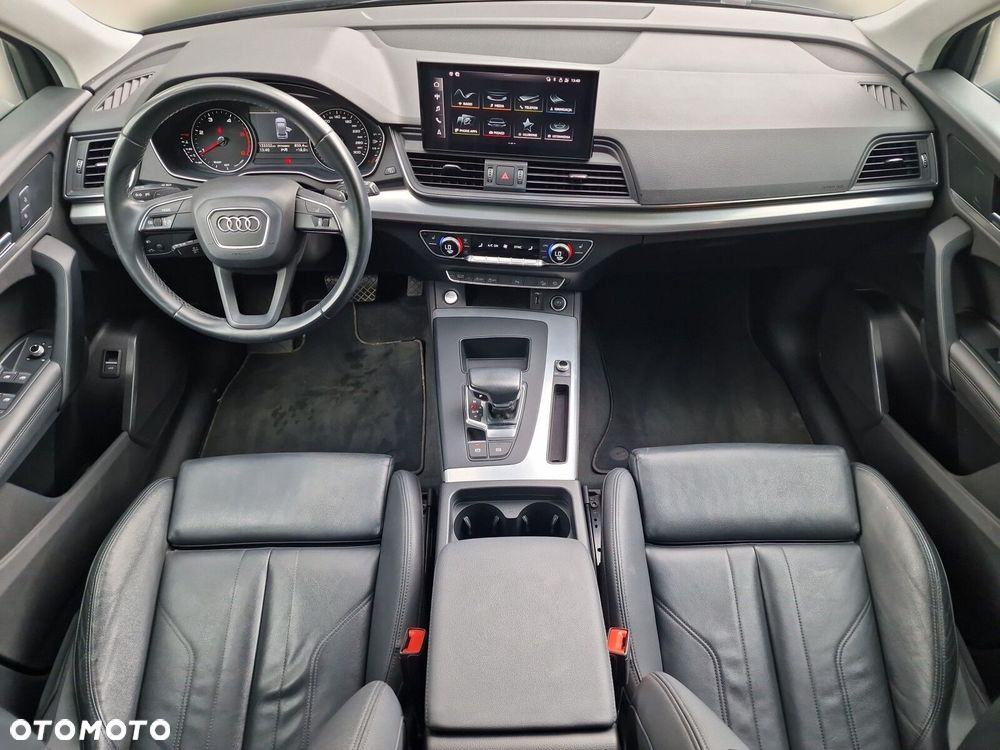 Audi Q5 35 TDI mHEV S Line S tronic - 26