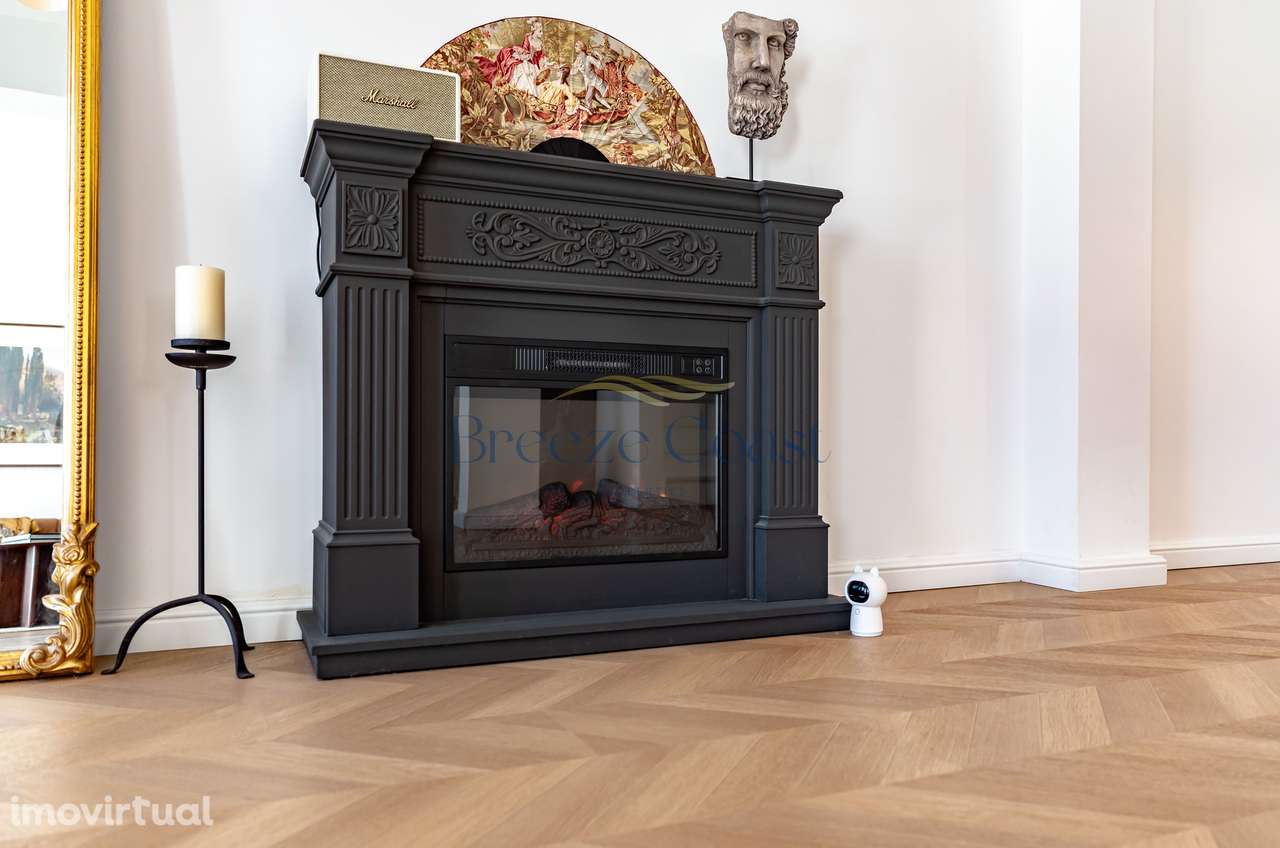 Moradia Renovada a Poucos Passos da Praia em São Martinho do Porto - Grande imagem: 5/28