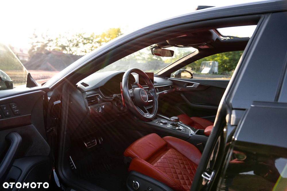 Audi S5 Sportback 3.0 TFSI Quattro Tiptronic - 23