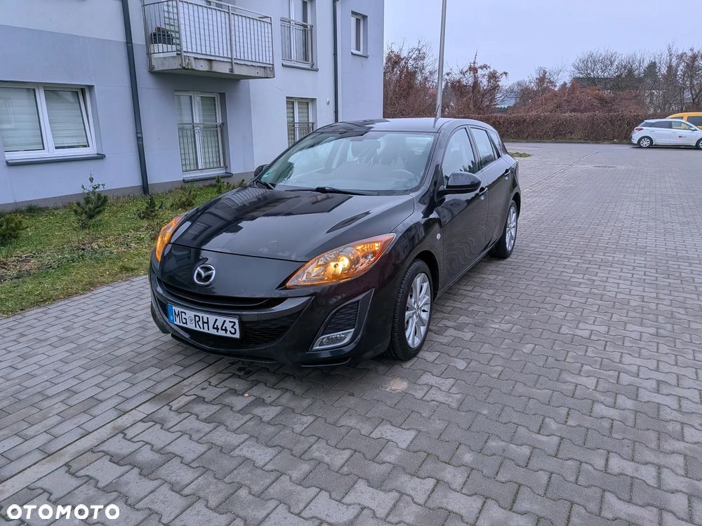 Mazda 3 1.6 Sport Comfort - 7