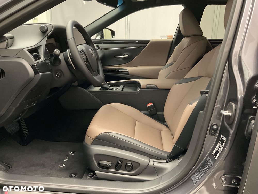 Lexus ES 300h Business Edition - 5