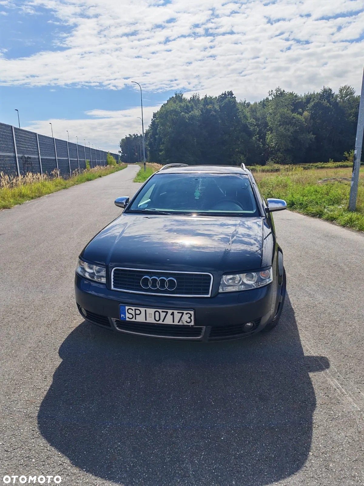 Audi A4 - 10