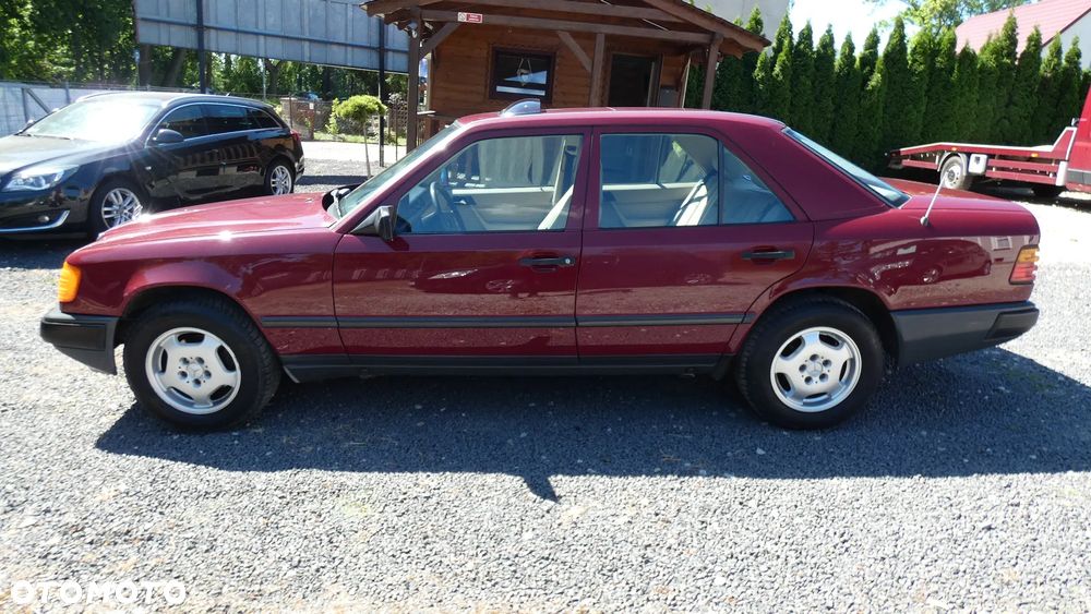 Mercedes-Benz W124 (1984-1993) - 5