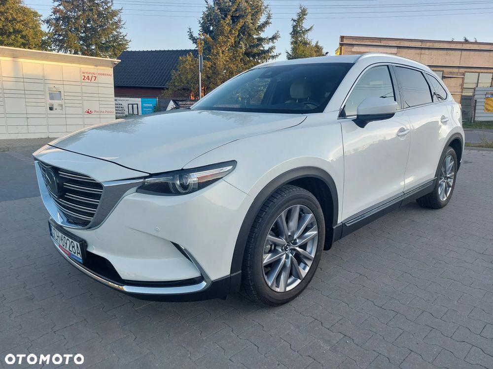 Mazda Cx-9