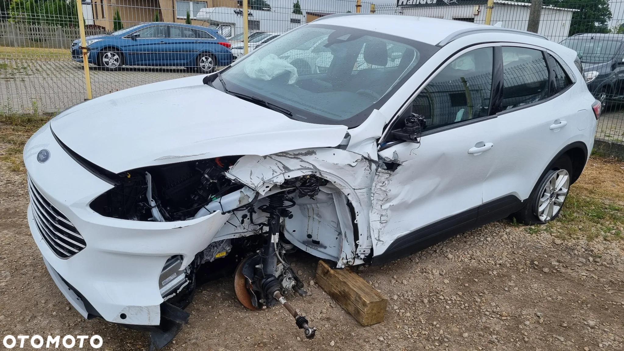 Ford Kuga 2.5 FHEV AWD Graphite Tech Edition e-CVT - 10