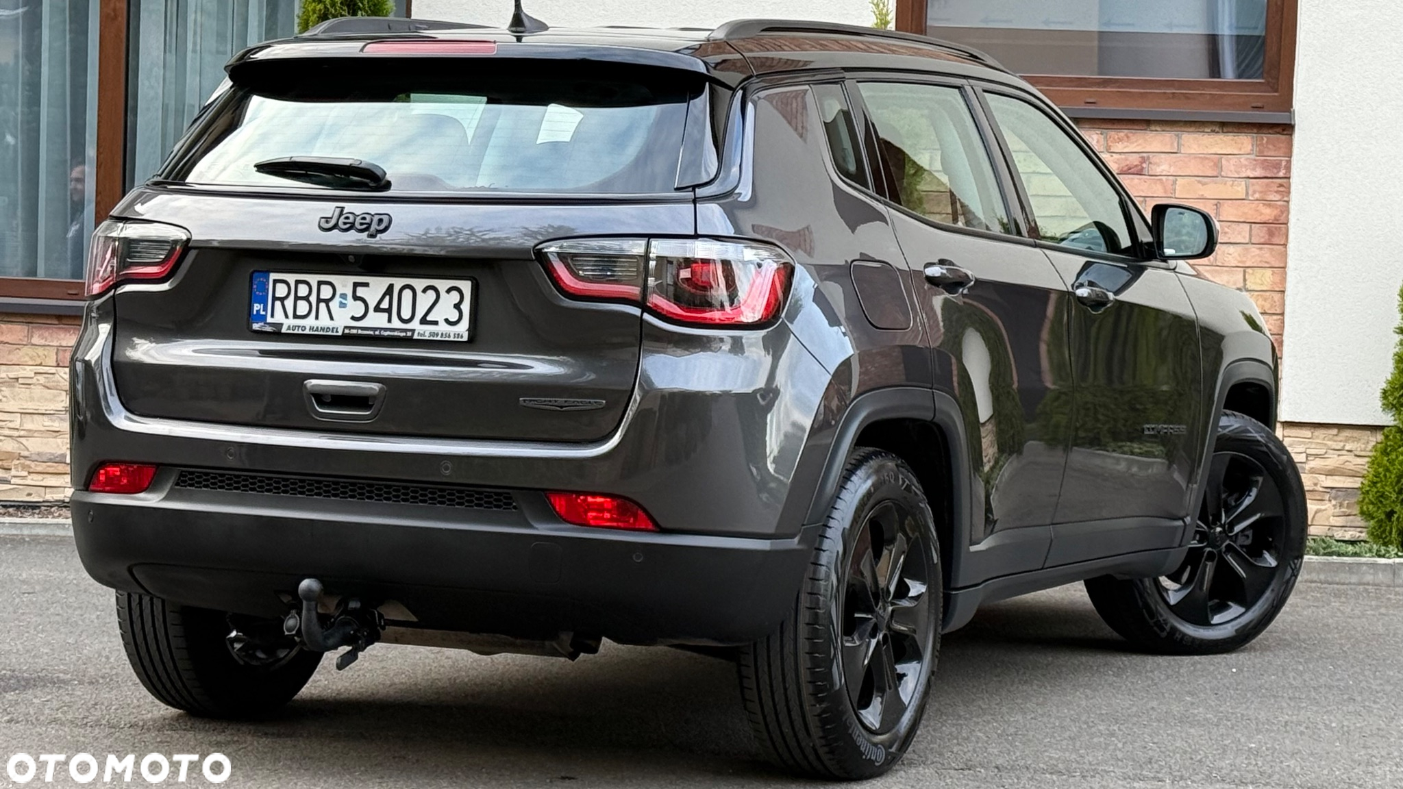 Jeep Compass 1.4 TMair Night Eagle FWD S&S - 20