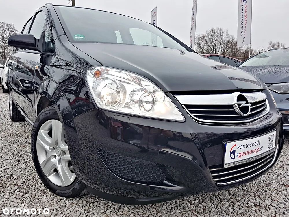 Opel Zafira 1.8 Innovation - 29