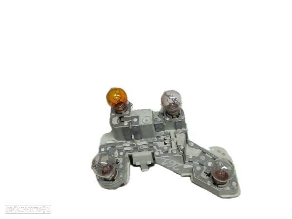 Suporte Lâmpadas Farolim Volvo V50 (545) - 1