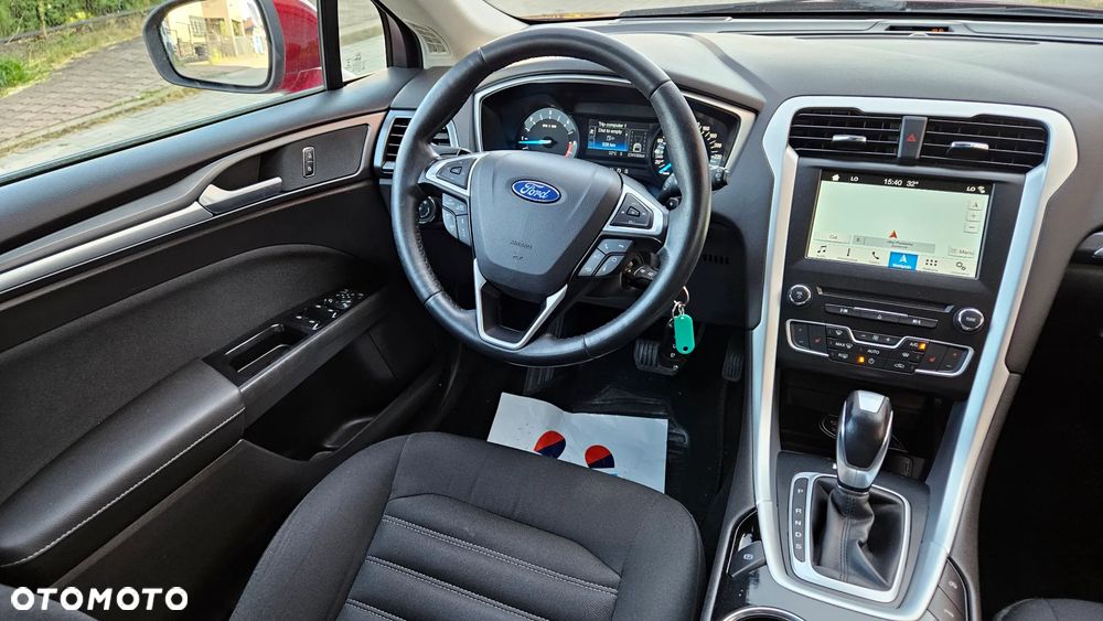 Ford Mondeo - 20