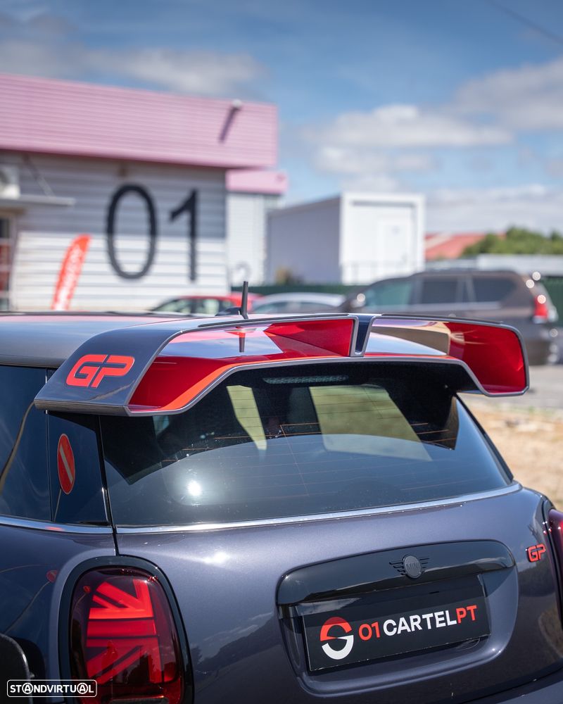MINI 3 Portas John Cooper Works GP - 14