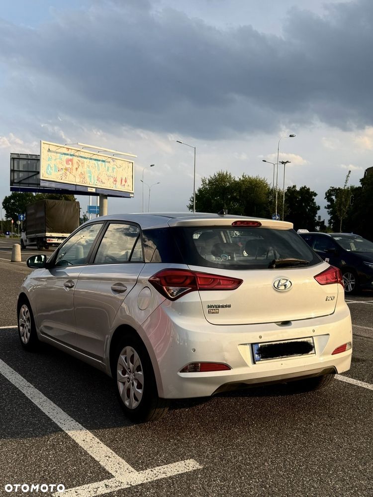 Hyundai i20 - 4