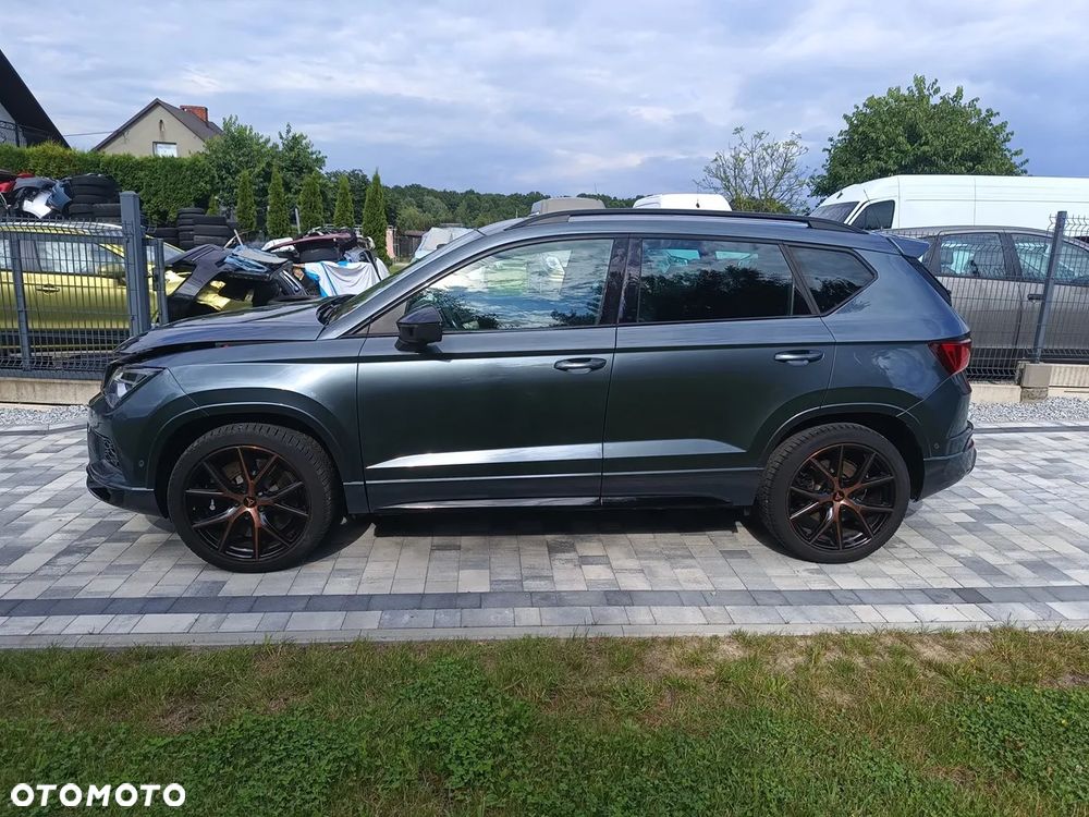 Cupra Ateca 2.0 TSI 4Drive DSG - 2