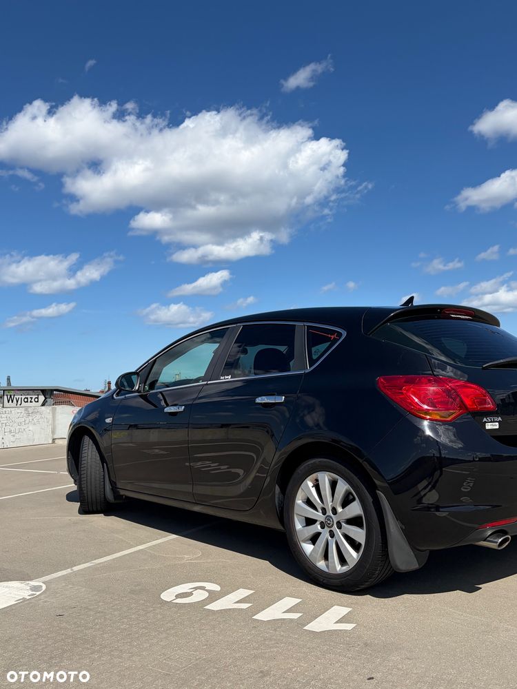 Opel Astra - 9