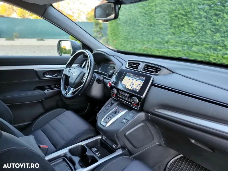 Honda CR-V 2.0 Hybrid i-MMD 2WD E-CVT Elegance - 13