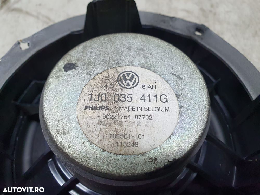 Boxa difuzor 1j0035411g Skoda Octavia 1 [1996 - 2000] - 3