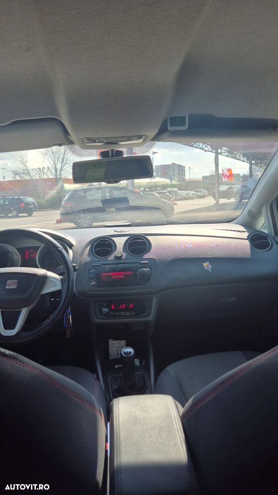 Seat Ibiza 1.6 TDI Style DPF - 14