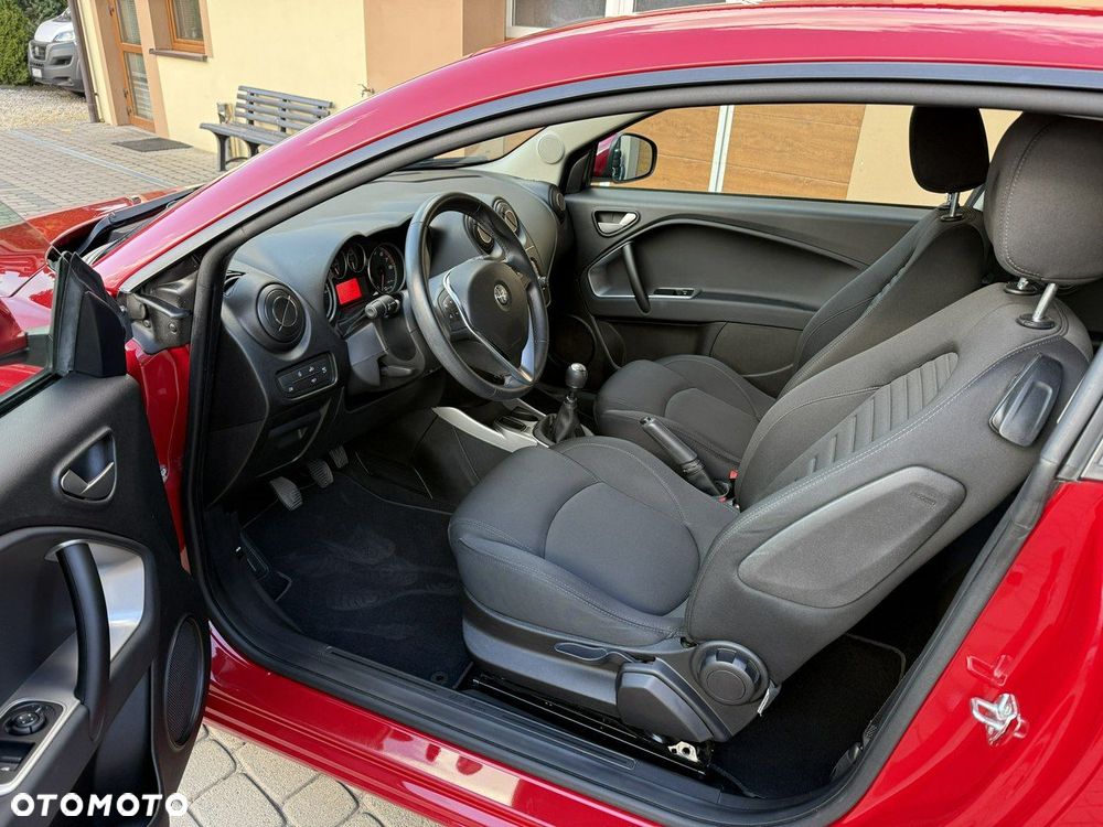 Alfa Romeo Mito - 18
