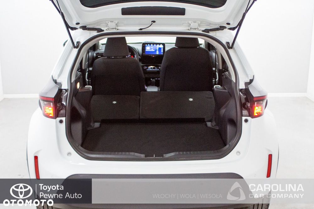 Toyota Yaris Cross - 18