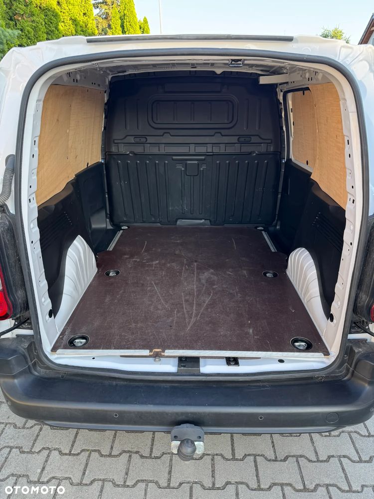 Citroën Berlingo - 7