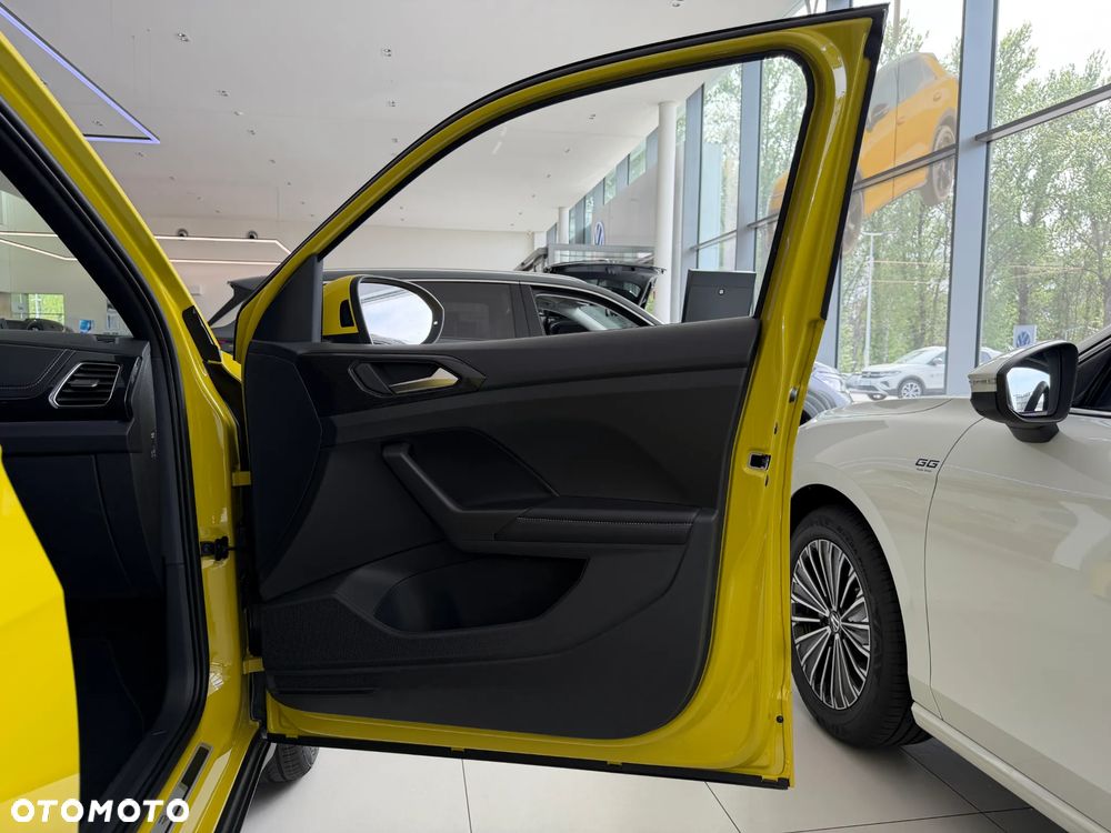 Volkswagen T-Cross 1.0 TSI R-Line Plus DSG - 14