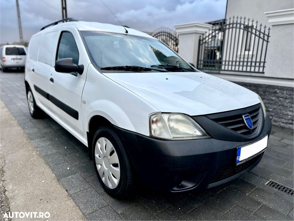 Dacia Logan Van - 2