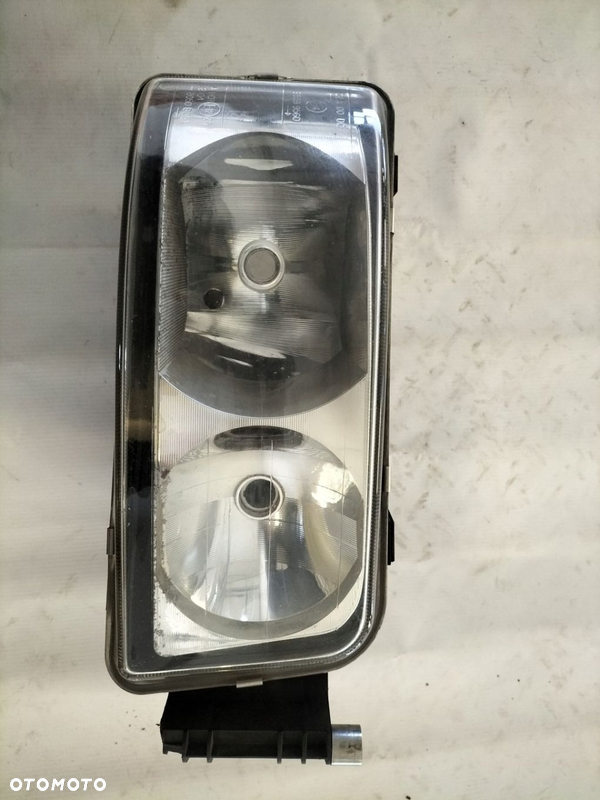 REFLEKTOR LAMPA MAN TGA/TGL/TGM 81.25101-6448 PRAW