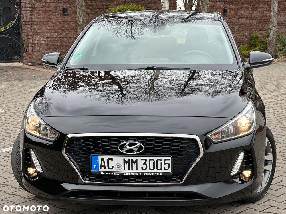 Hyundai i30 1.4 Passion Plus - 2