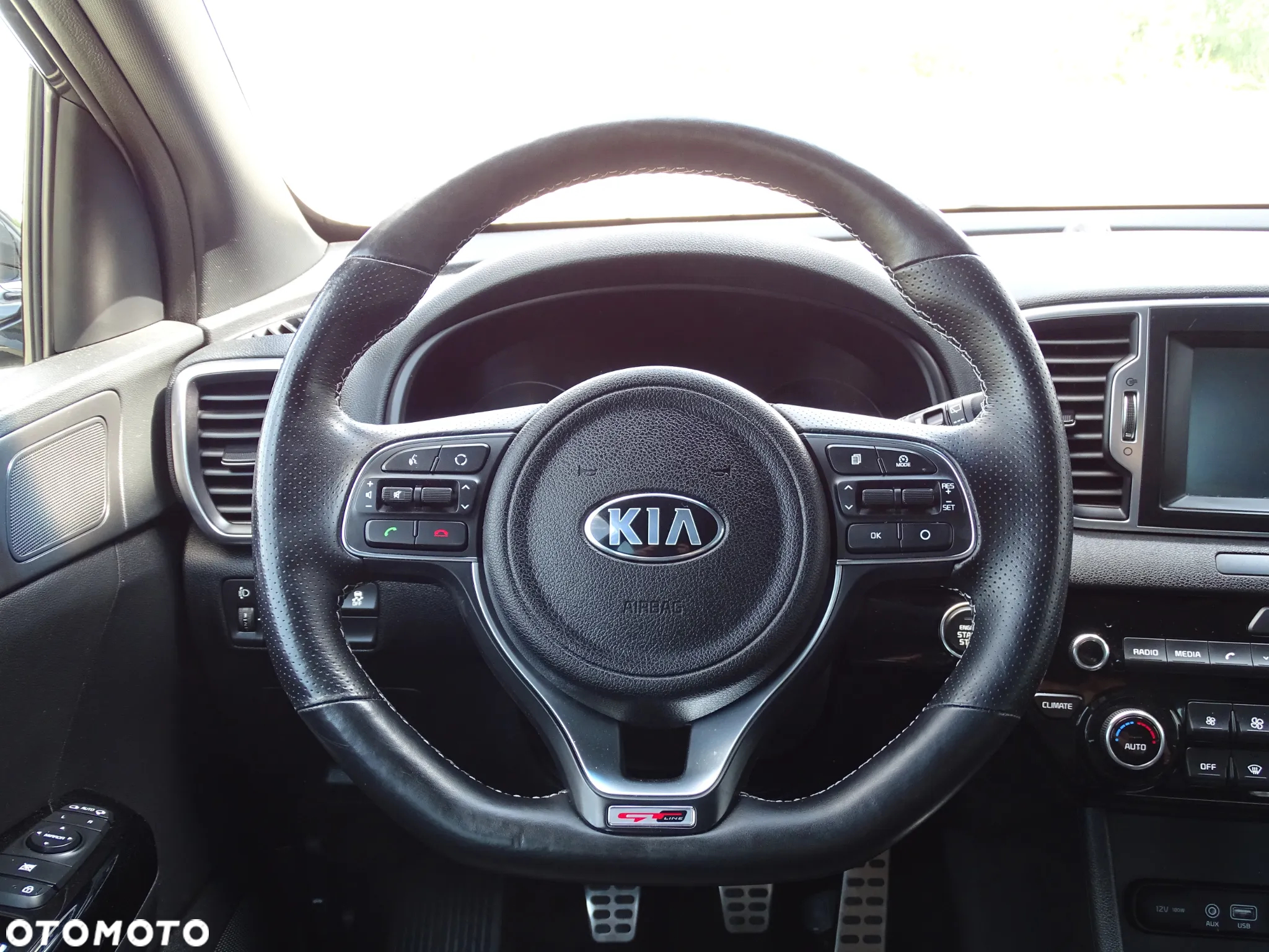 Kia Sportage 2.0 CRDI L 4WD - 7