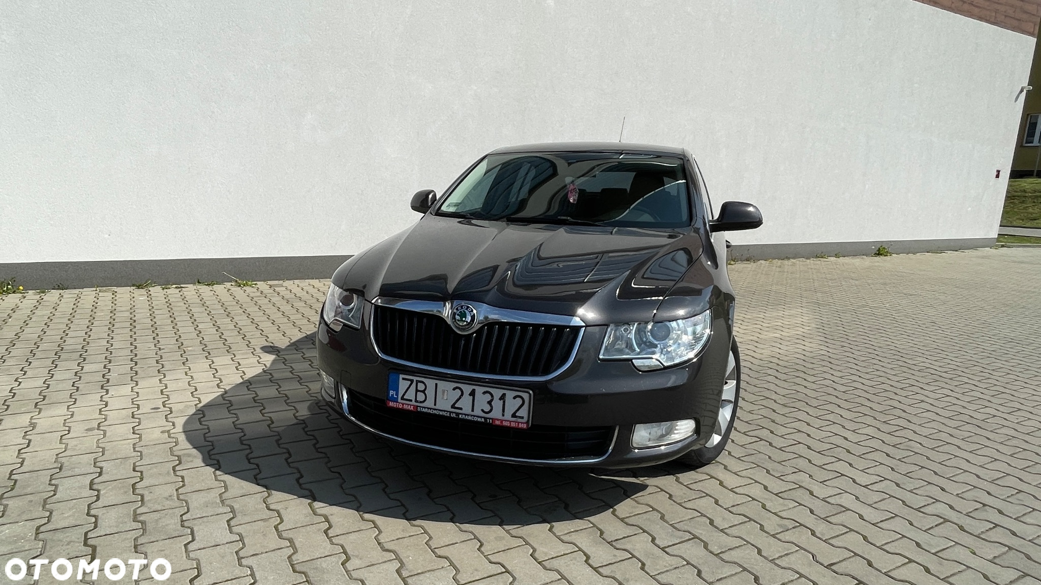 Skoda Superb 2.0 TDI Ambition - 2