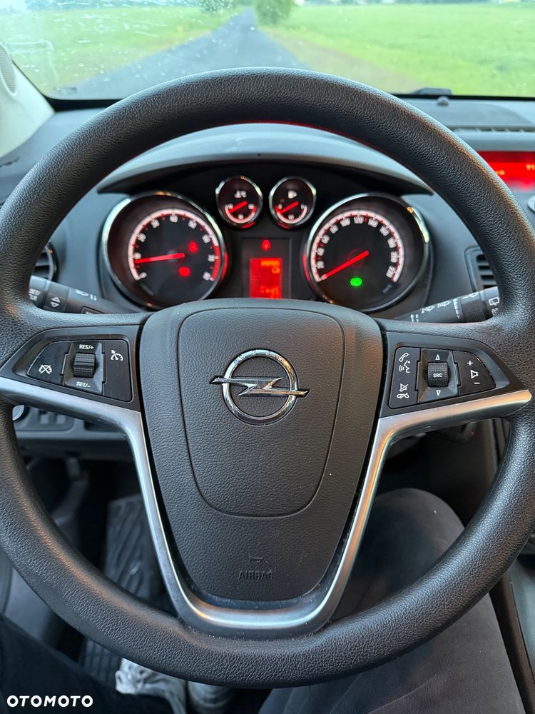 Opel Meriva 1.4 T Cosmo - 20