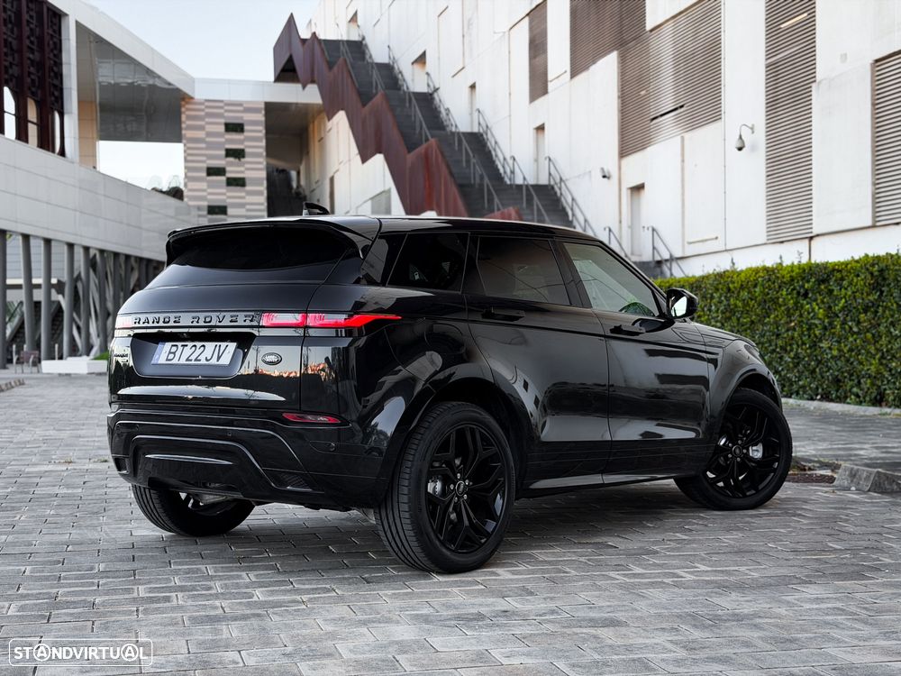 Land Rover Range Rover Evoque 1.5 P300e AWD R-Dynamic HSE Auto - 2