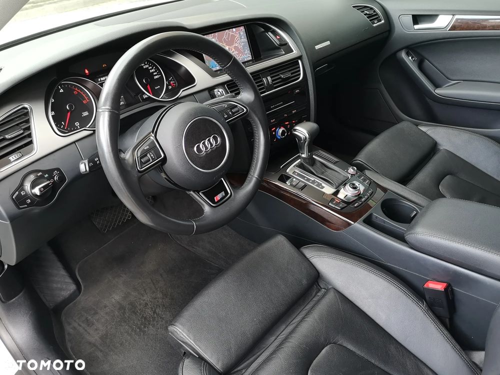 Audi A5 Sportback 2.0 TDI DPF multitronic - 15