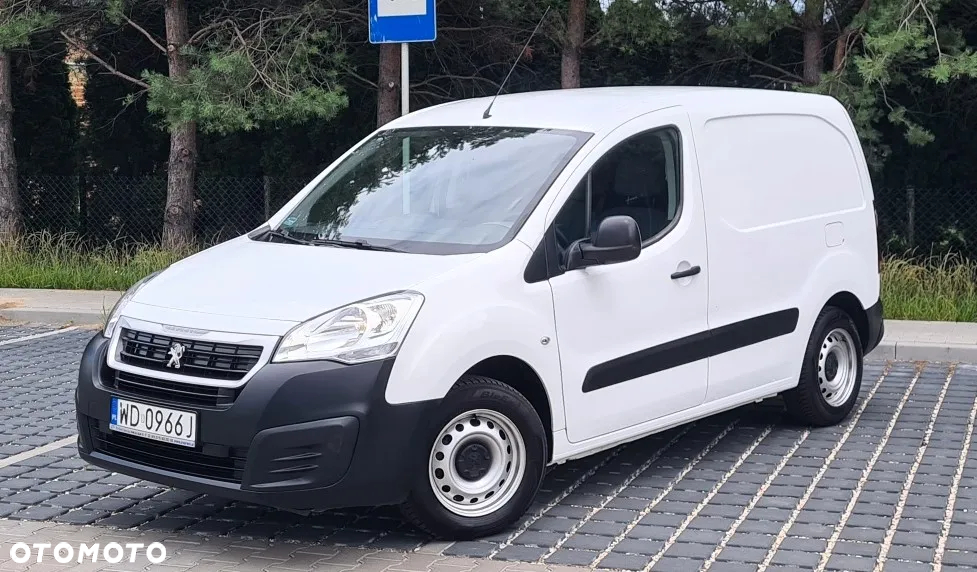 Peugeot Partner Berlingo - 3