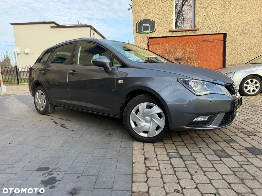 Seat Ibiza 1.2 TSI CONNECT - 6