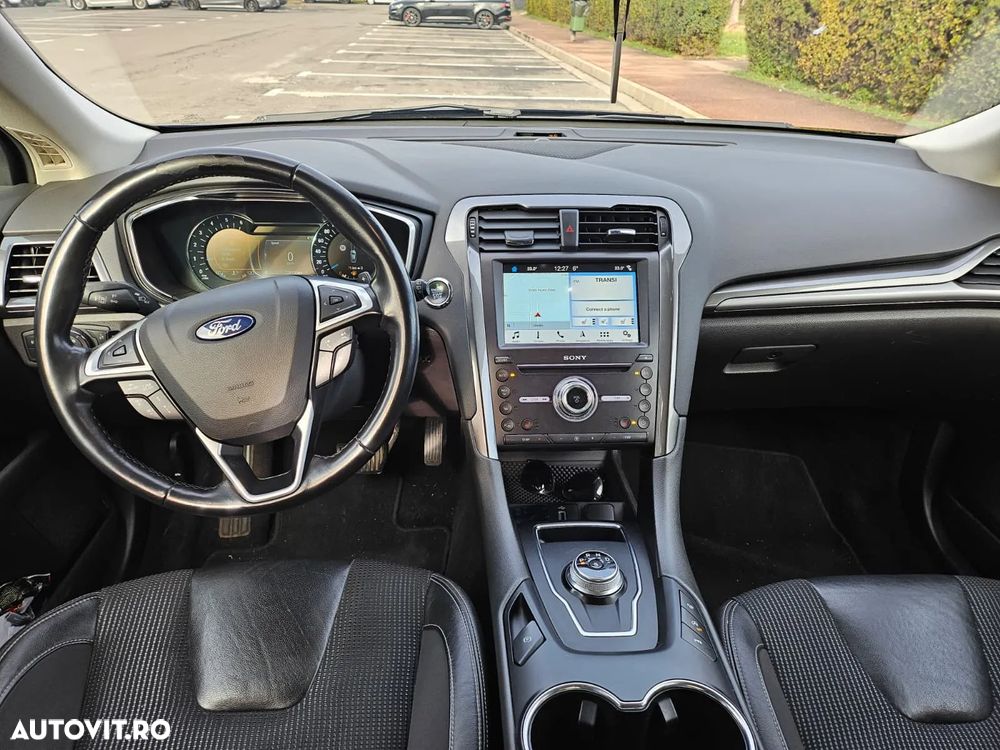 Ford Mondeo 2.0 TDCI Aut. AWD Titanium - 4