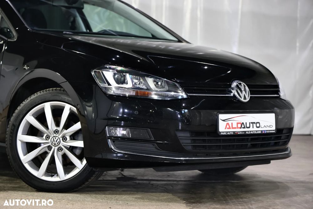 Volkswagen Golf 1.4 TSI Comfortline DSG - 29