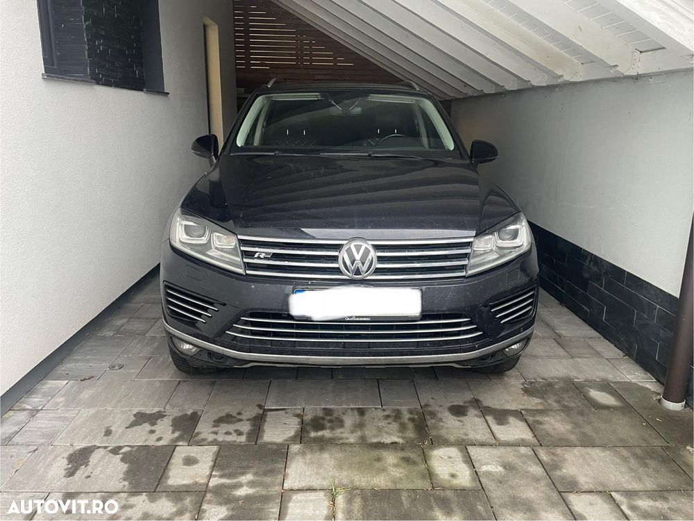 Volkswagen Touareg 3.0 V6 TDI BMT Terrain Tech - 10