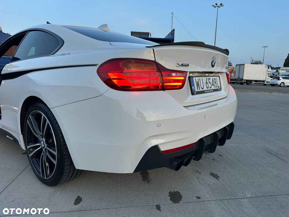 BMW Seria 4 - 5