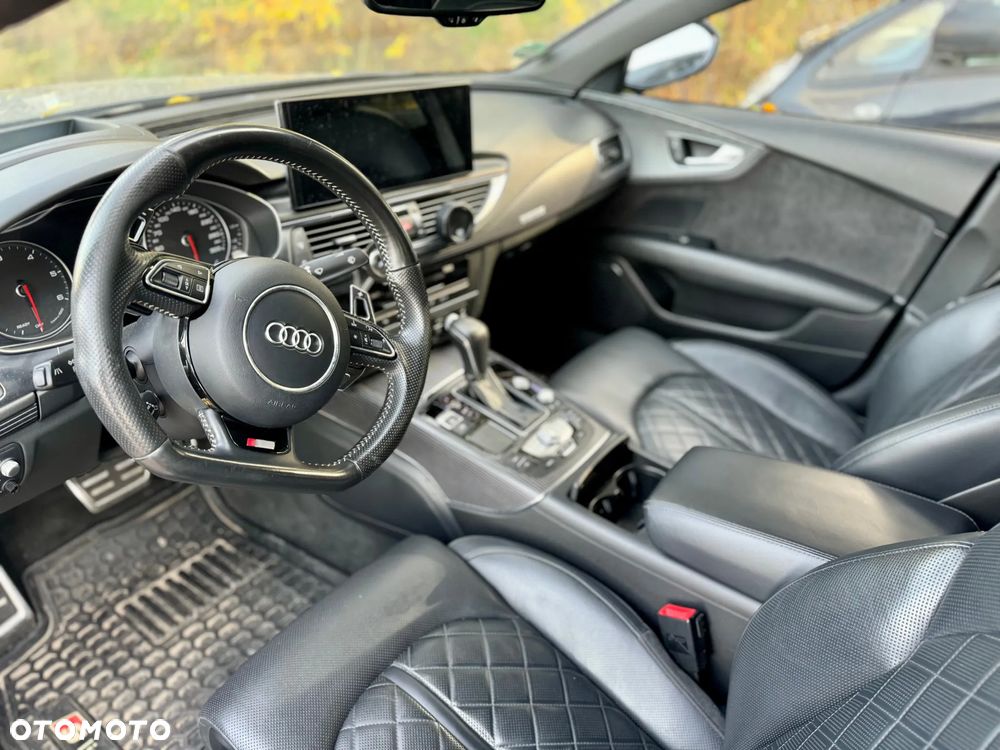 Audi A7 Sportback - 6