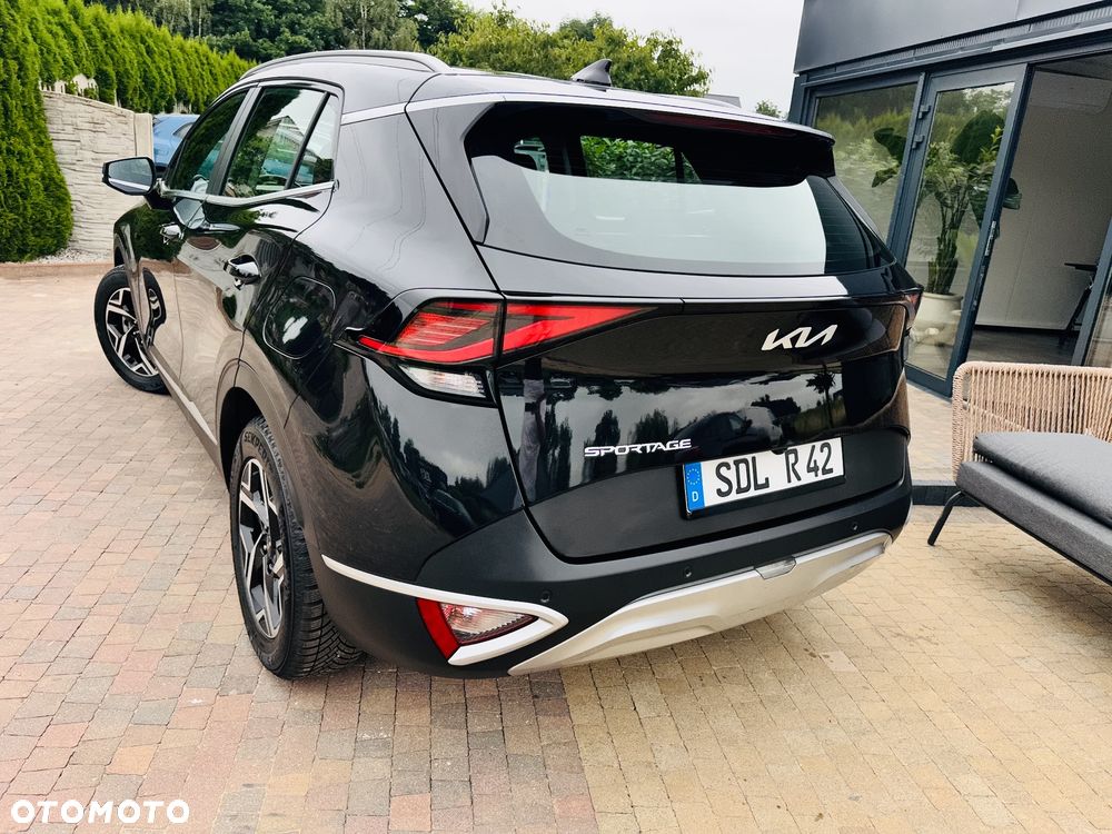 Kia Sportage 1.6 T-GDI 2WD Eco-Dynamics + (48V M-H) DCT Spirit - 31