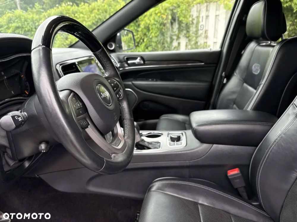 Jeep Grand Cherokee 3.6 V6 Overland - 23