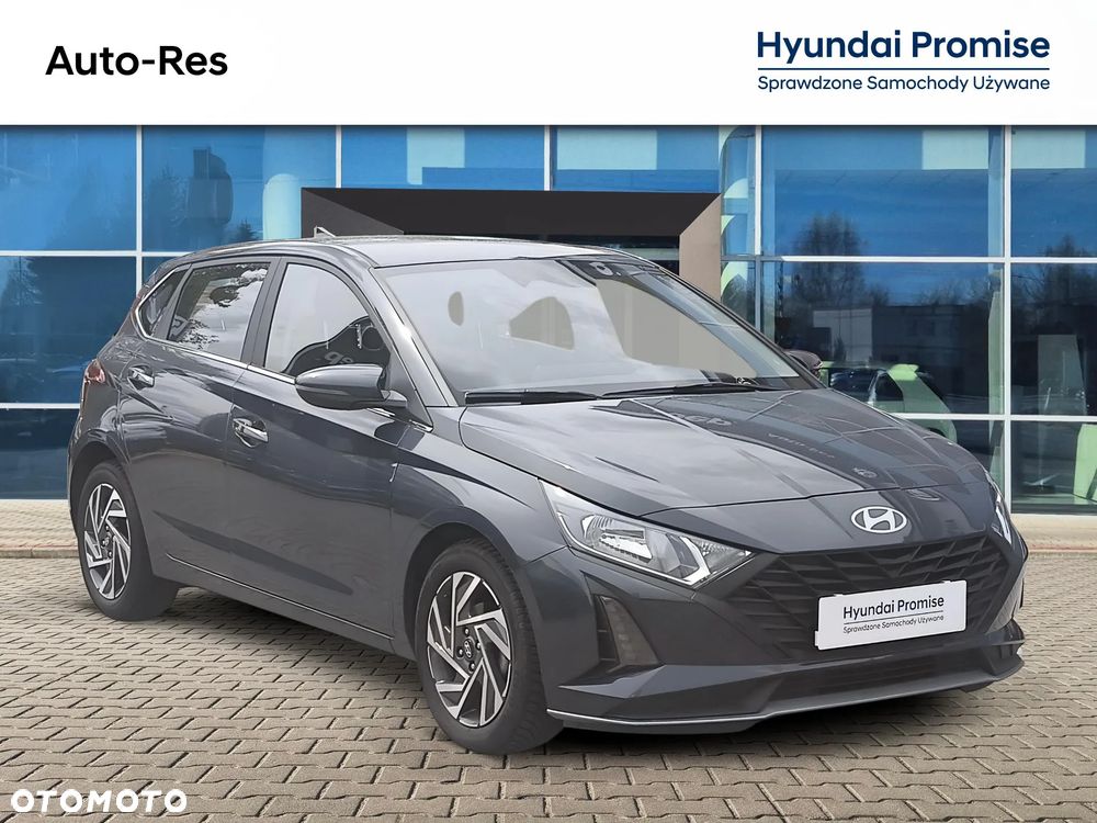 Hyundai i20 1.2 Modern - 8