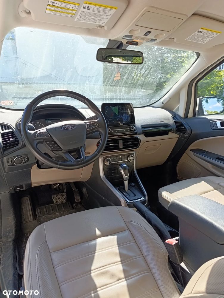 Ford EcoSport 1.0 EcoBoost GPF Titanium ASS - 7