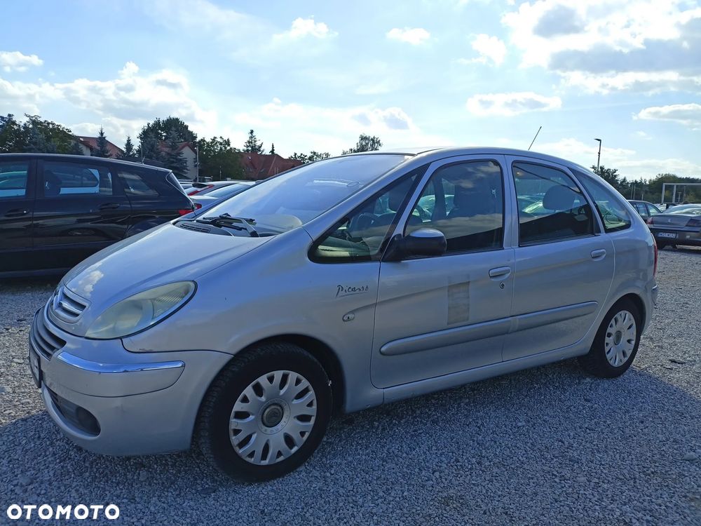 Citroën Xsara Picasso - 1