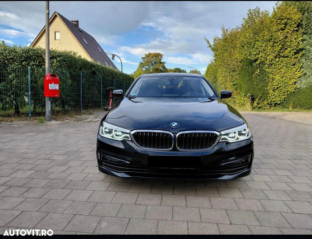 BMW Seria 5 - 3
