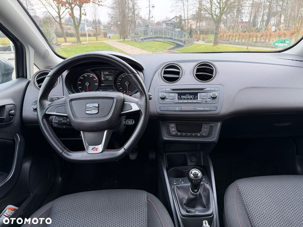Seat Ibiza 1.2 TSI FR - 8